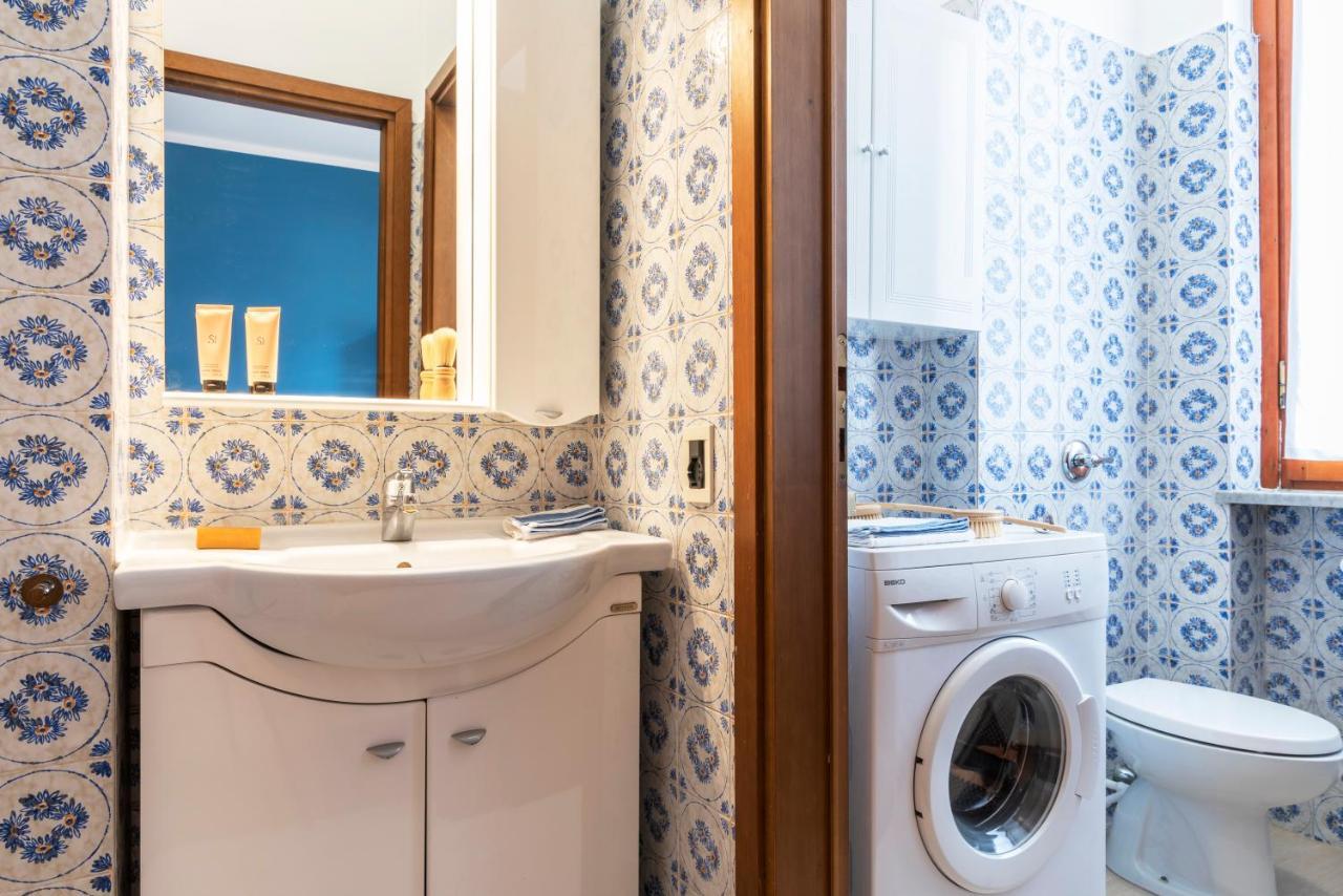 Casa Blu Flexyrent Apartment Wifi - No Ac Милан Экстерьер фото