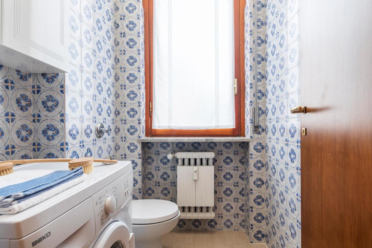 Casa Blu Flexyrent Apartment Wifi - No Ac Милан Экстерьер фото